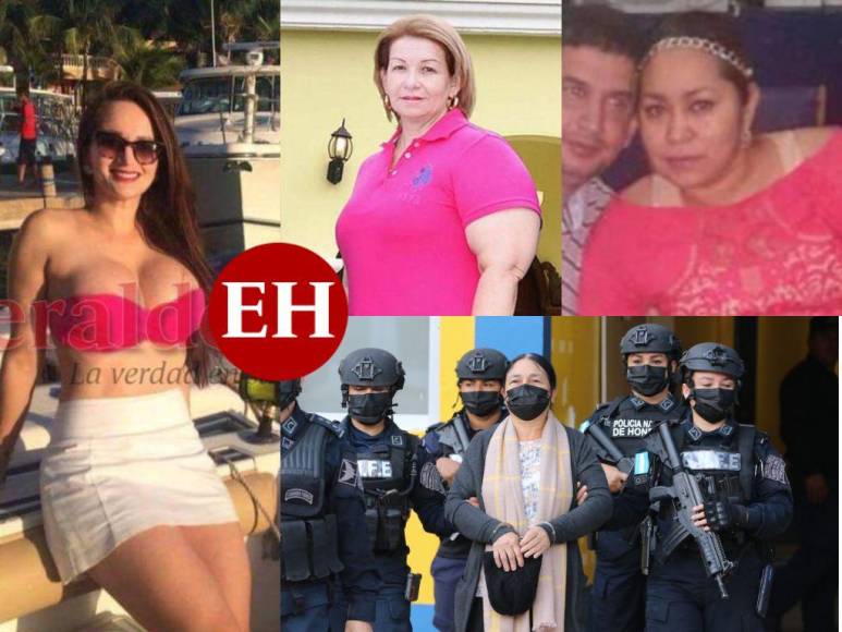 Mujeres del narco en Honduras: el estatus que alcanzaron en los clanes de la droga