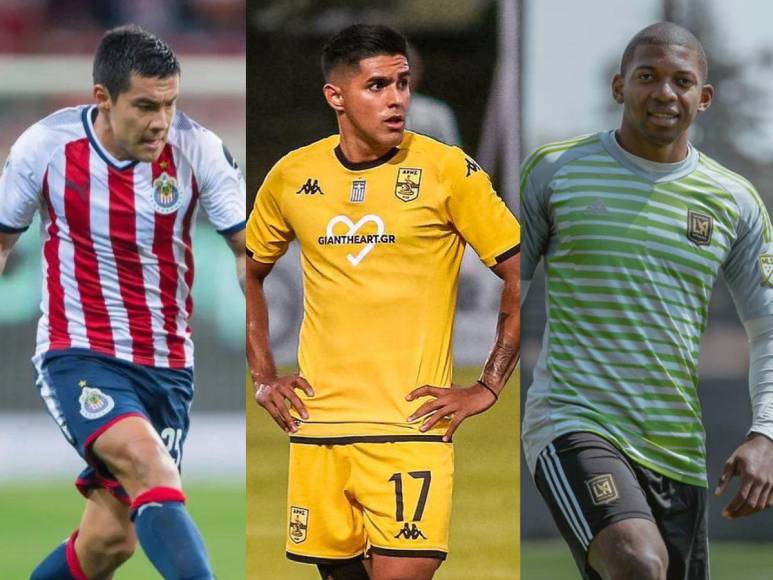 Fichajes: de Chivas a Real España, ofertas por Luis Palma y se define el futuro de Buba López