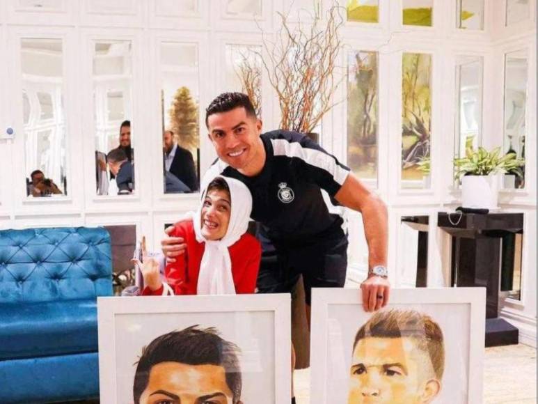 ¿Qué hizo? El gesto por el que Irán acusa a Cristiano Ronaldo de adulterio y podría condenarlo a 99 latigazos