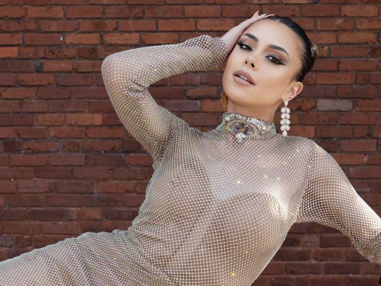 Britthany Marroquín alcanza el Top 20 en Miss Grand International 2023