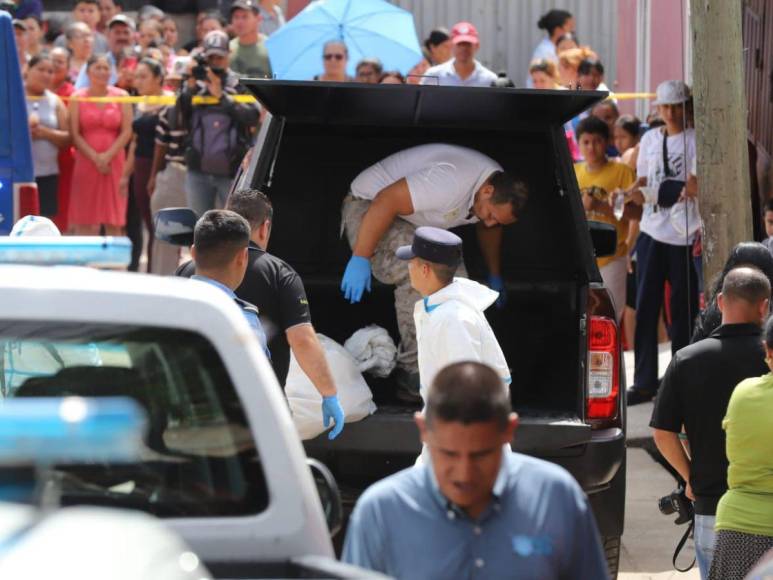 Consternación por asesinato del director de una escuela en colonia Ulloa