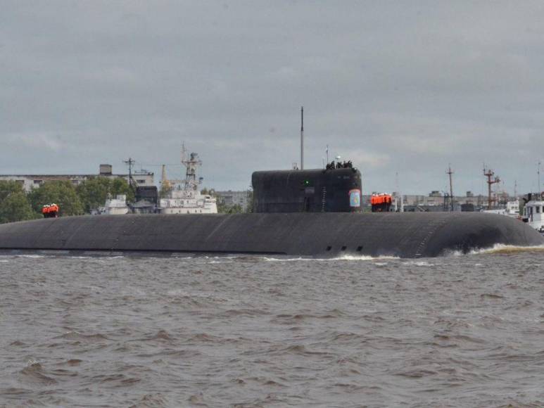 Imponente y mortal: Así es el “Arma del Apocalipsis”, el poderoso submarino ruso que pone en alerta a la OTAN