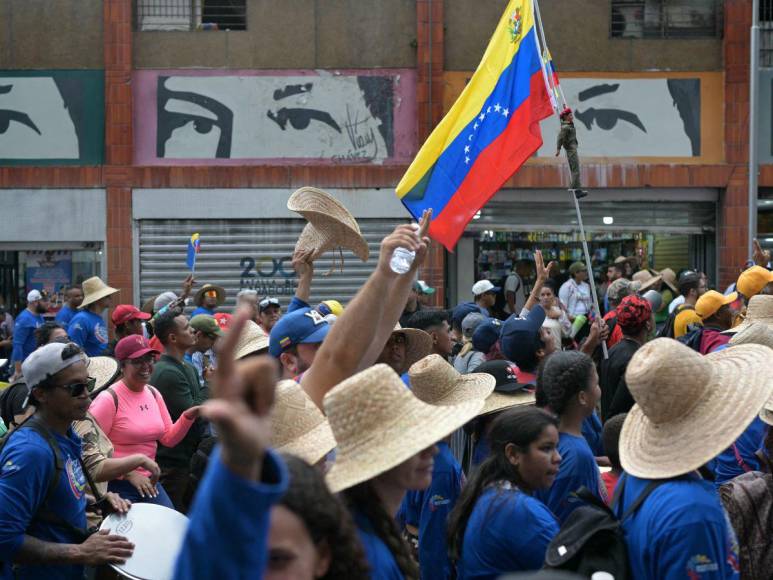 Maduro lanzó amenazante campaña para delatar ‘traidores’ en Venezuela