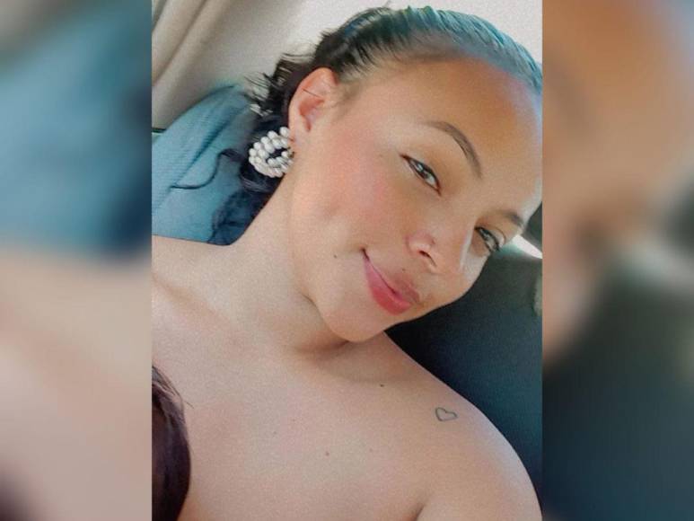 Madre de tres hijos: así era María Antonia Cruz, asesinada junto a sus amigas en Roatán