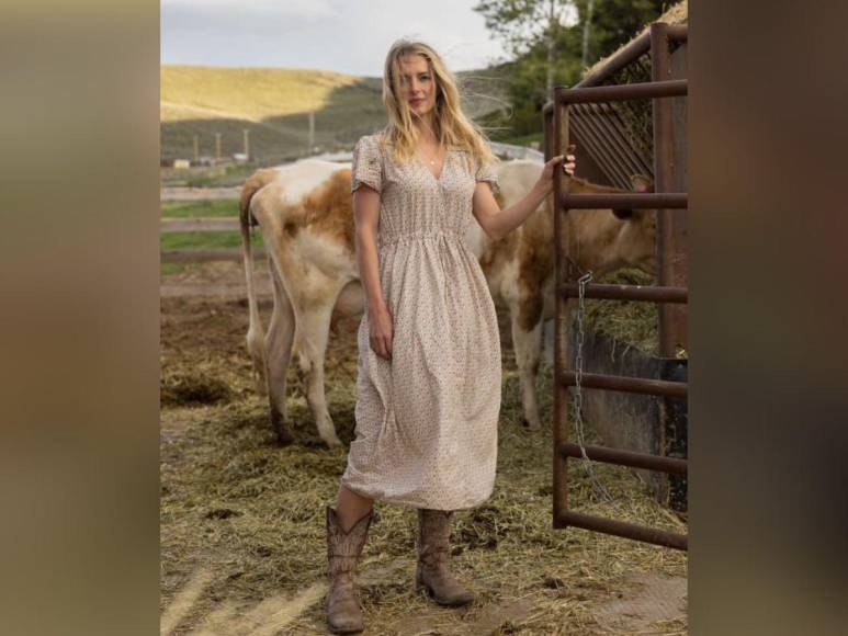 Ballerina Farm: ¿Abandonó su carrera de ballet para ser una esposa tradicional?