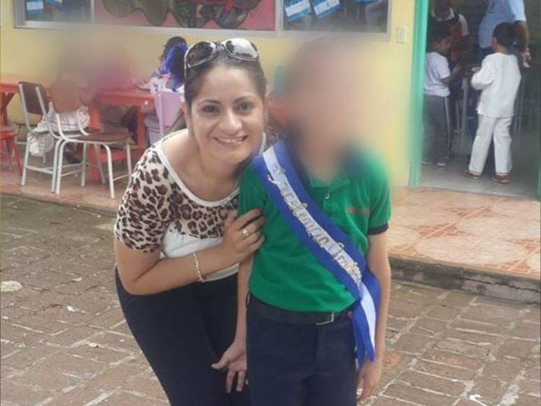 Así era Delia García Ramos, mujer que falleció en accidente vial en Valle de Ángeles