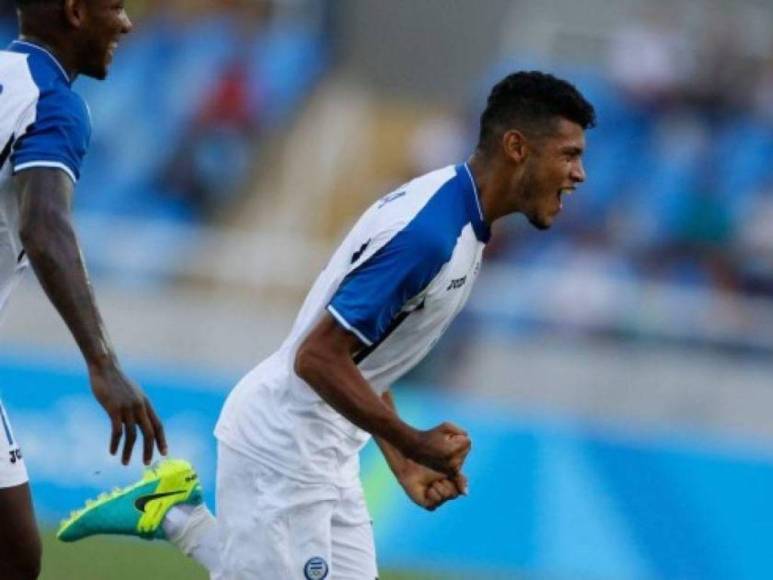 ¡Con un cambio! El posible 11 de Honduras para enfrentar a México