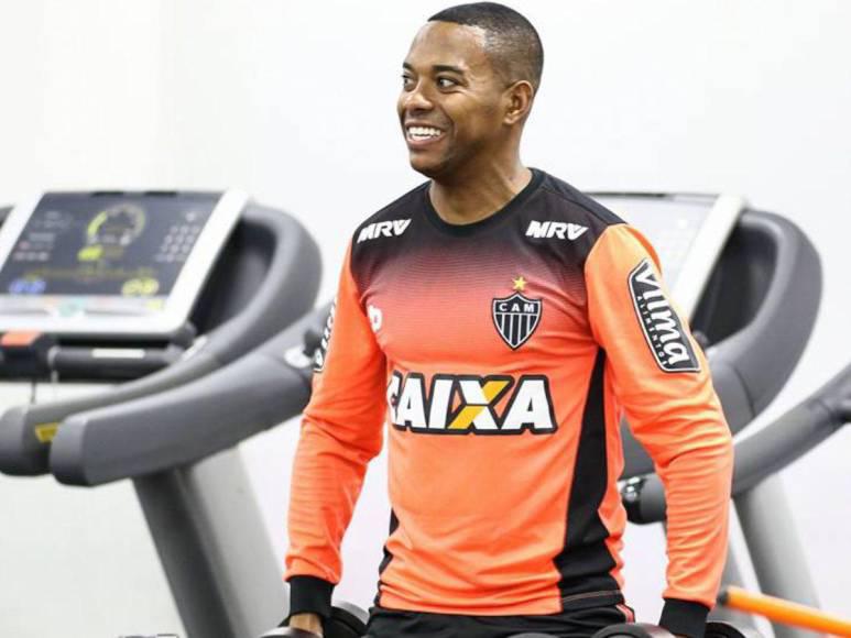 Robinho y su nueva faceta de vida en la cárcel: “Infierno en la tierra”