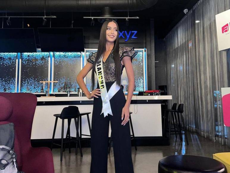 Daris Isaguirre reacciona al resultado del Miss Honduras Universo 2024