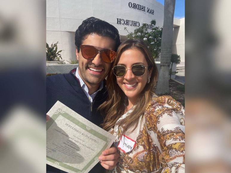 Los románticos detalles de cómo surgió el amor entre Maity Interiano y Anuar Zidán