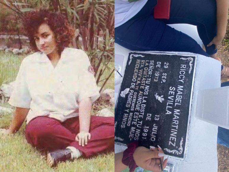 Se cumplen 33 años del brutal asesinato contra Riccy Mabel Martínez