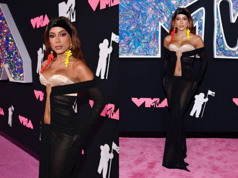 Las celebridades mejor vestidas en la alfombra roja de los MTV VMAs 2023