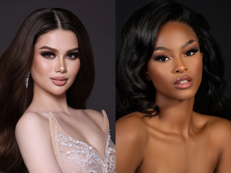 Las candidatas más jóvenes del Miss Universo 2023