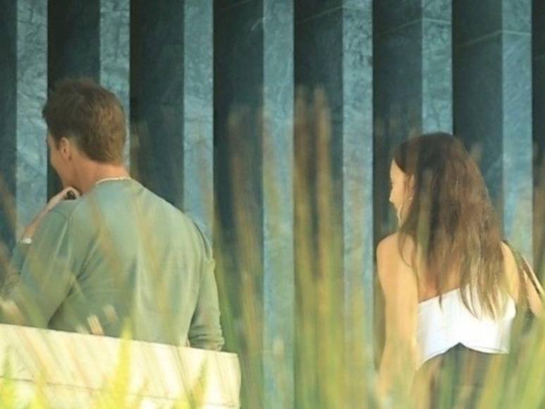 ¿Romance a la vista? Captan a Tom Brady junto a exnovia de Cristiano Ronaldo