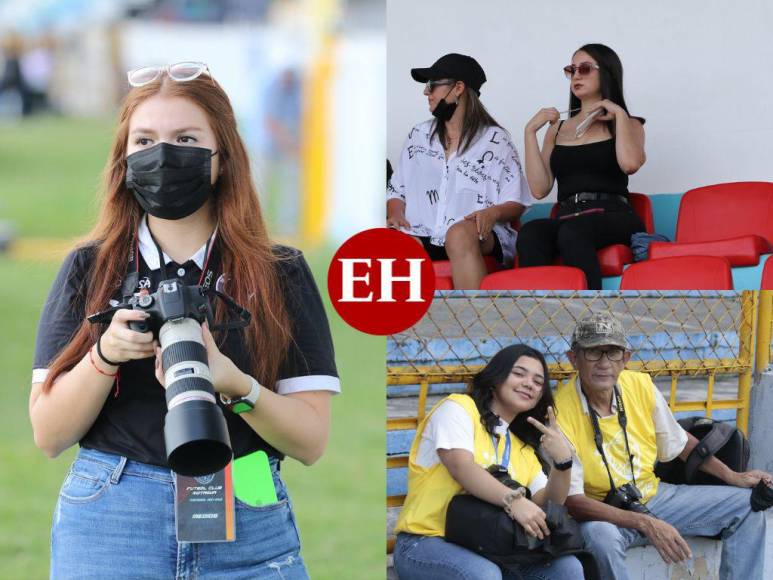 ¡Hermosas chicas! Las bellezas presentes en la jornada 4 del Torneo Apertura 2022