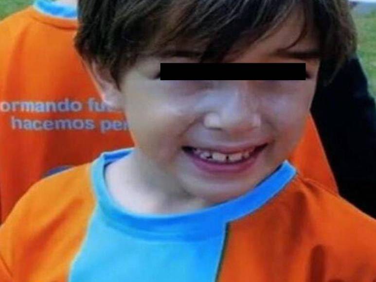 Lorenzo González Cacho, el niño de 8 años brutalmente asesinado mientras dormía