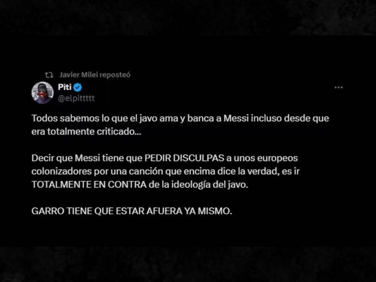 Caso Enzo Fernández: denuncia de Francia y Milei solicita a Messi ofrecer una disculpa