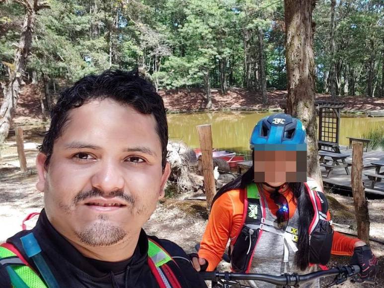 Amante del ciclismo y la naturaleza: Wilmer Mairena, el capitalino que murió ahogado en Río Hondo