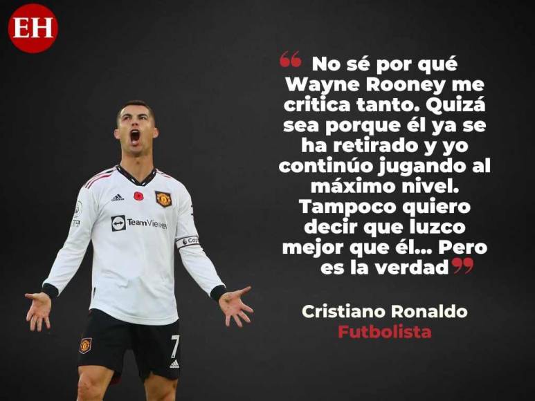 Malestar total: Las polémicas frases de Cristiano Ronaldo contra directivos del Manchester United