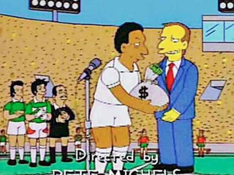 ¿Cuáles son las predicciones de Los Simpson sobre el Mundial de Qatar 2022?