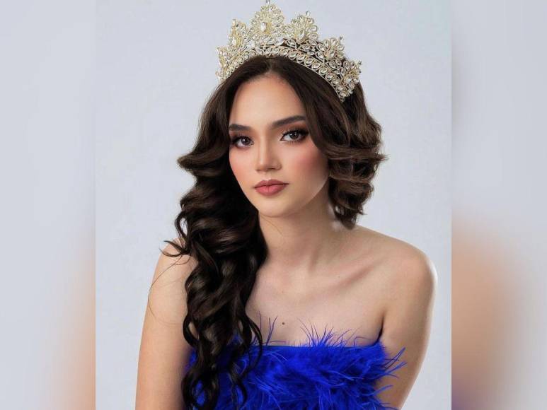 Así puedes votar por la hondureña Ariana Gómez en el Miss Earth 2023