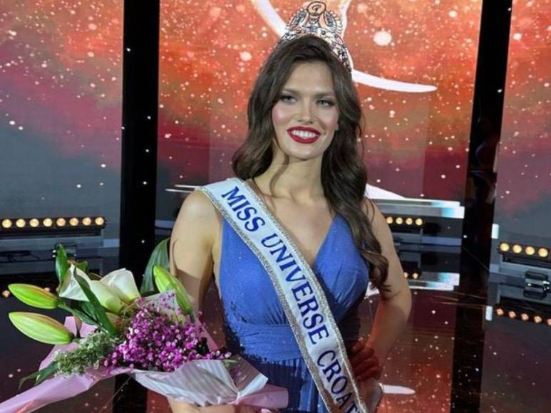 Estas son las candidatas europeas del Miss Universo 2023