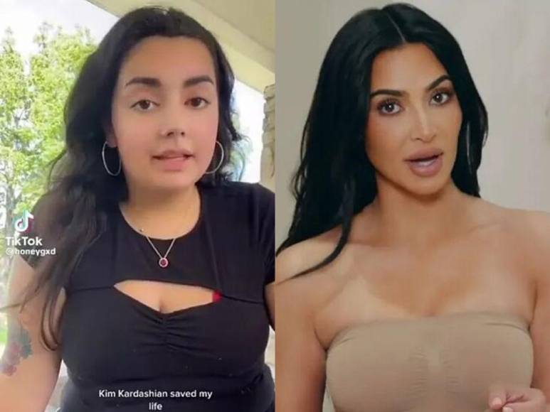 “Kim Kardashian me salvó la vida”: el insólito relato de mujer que sobrevivió a cuatro disparos