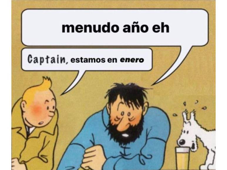 Hondureños se despiden del “árido e interminable” enero con memes