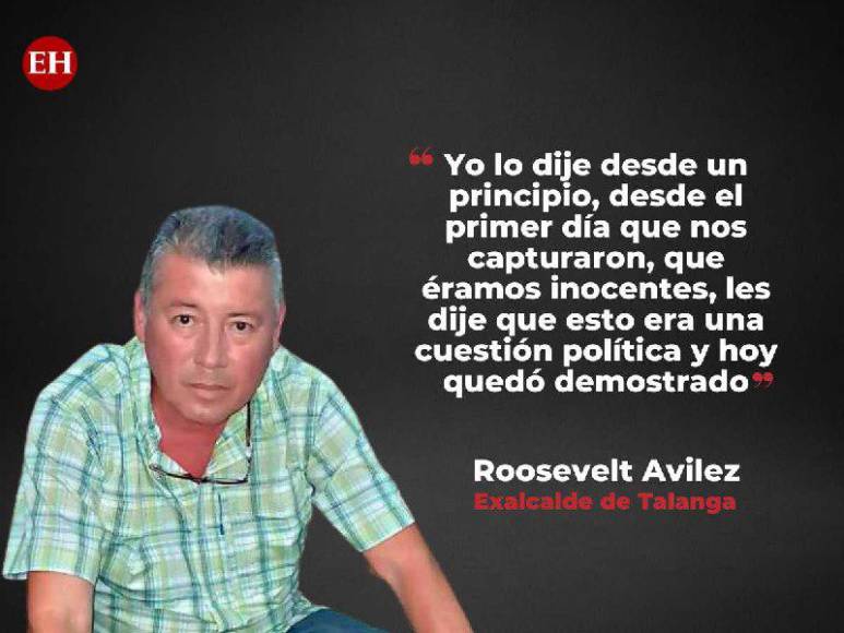 “Tenemos que demandar porque nuestros bienes fueron dañados”: las frases de Roosevelt Avilez tras ser absuelto