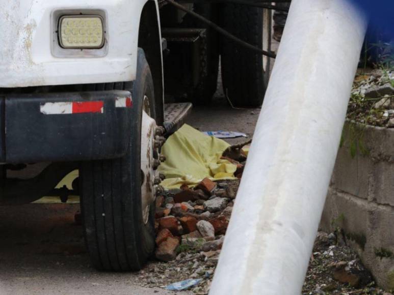 Consternación en colonia Las Pavas por hombre que murió electrocutado