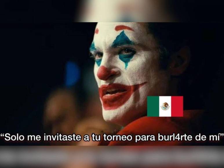 No solo fue eliminado de la Copa América; memes destrozan a México