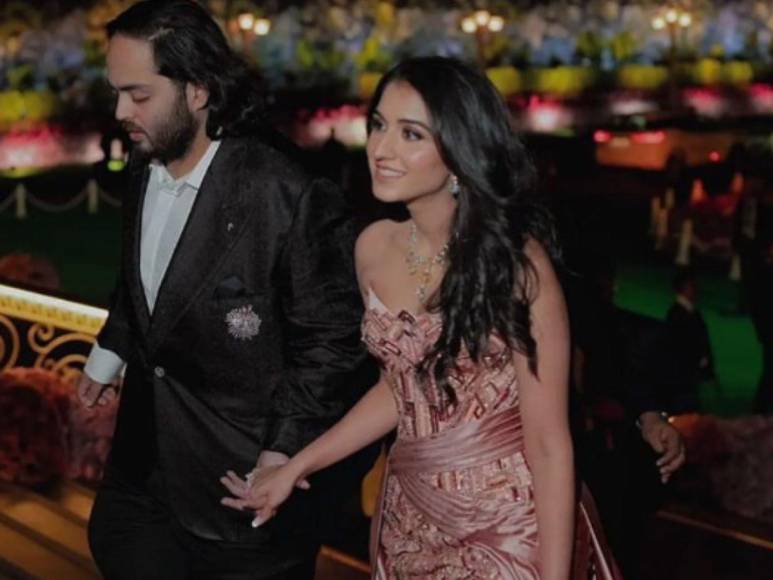 Un amor de toda la vida: ¿Quiénes son Anant Ambani y Radhika Merchant?