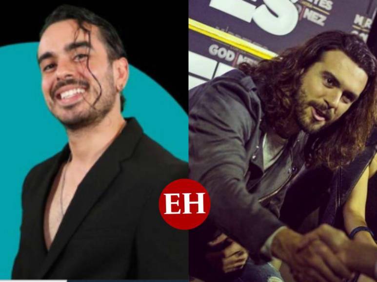 El sorprendente parecido entre el académico Andrés y el actor Pablo Lyle