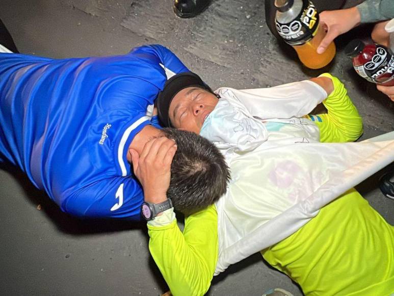 Shin Fujiyama detiene su recorrido en México por fuerte dolor en rodilla