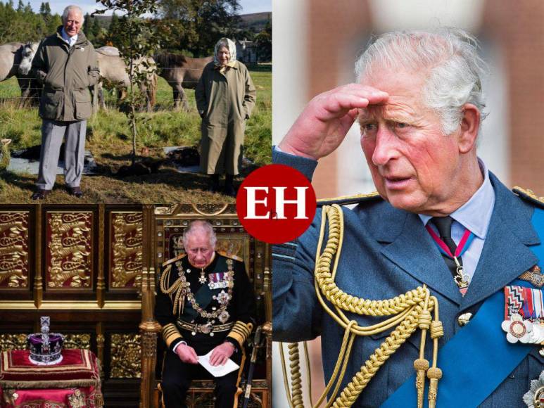 Carlos III, el rey que llega al trono de Inglaterra sin gozar de mucha popularidad