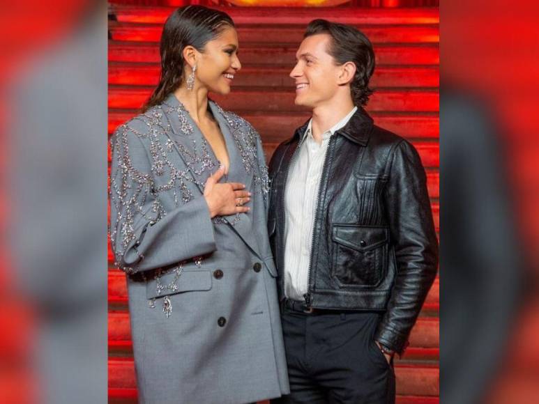 “Mi cumpleañera”: Tom Holland felicita con tiernas fotos a Zendaya por su cumpleaños 27