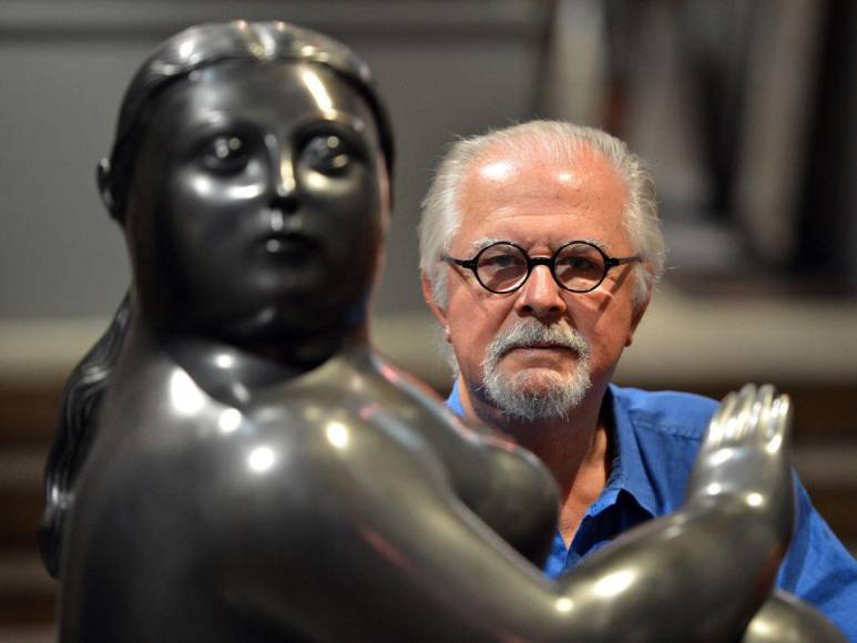 Fernando Botero, pintor que defendió el arte de la generosidad