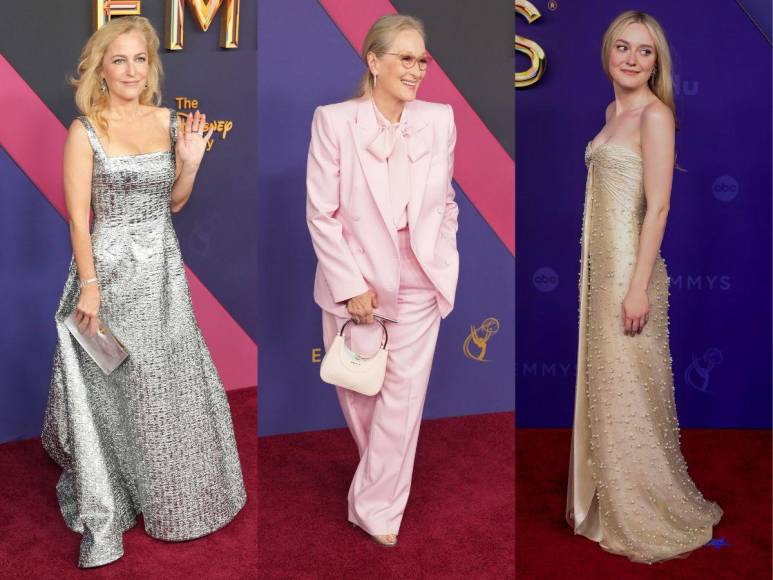 Premios Emmy 2024: Un repaso a los mejores looks de la noche