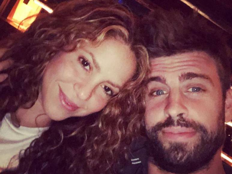 Así ha sido la historia de amor entre Piqué y Shakira a lo largo de estos años