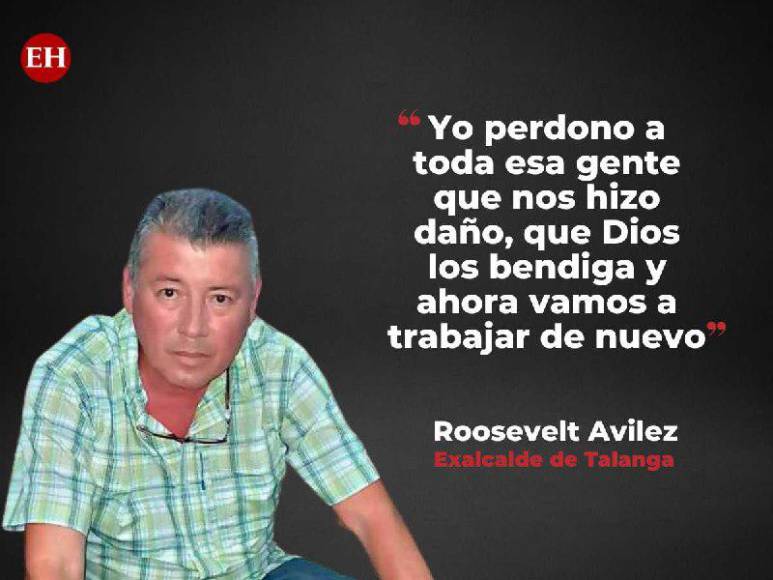 “Tenemos que demandar porque nuestros bienes fueron dañados”: las frases de Roosevelt Avilez tras ser absuelto