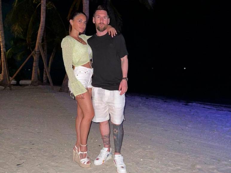 ¿Divorcio a la vista? Aseguran que Messi atraviesa una crisis con Antonella