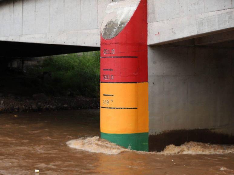 Tormenta Pilar mantiene en alerta a las autoridades hondureñas