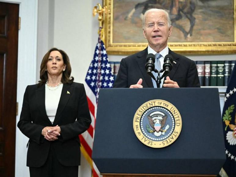 ¿Quién es Kamala Harris, apoyada por Biden para asumir candidatura demócrata?