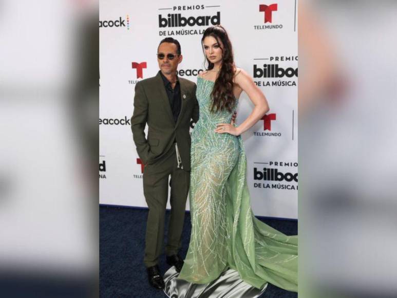 Los looks más encantadores de las famosas en los Premios Billboard 2023