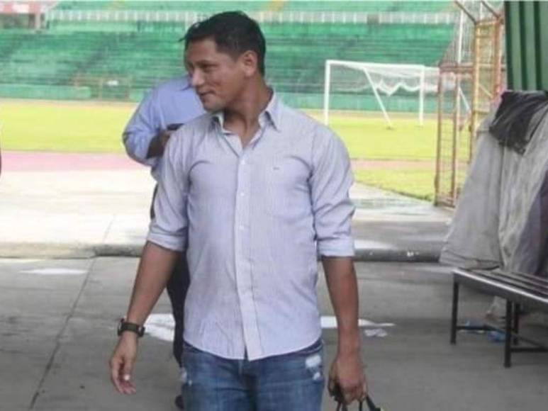 Óscar “Pescado” Bonilla, de exitoso futbolista a acusado por narcotráfico