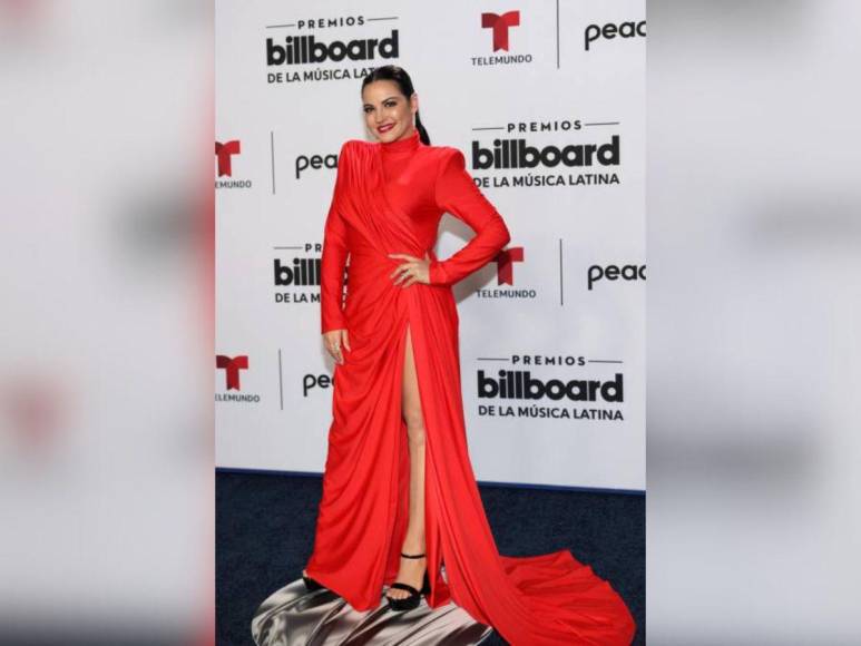 Los looks más encantadores de las famosas en los Premios Billboard 2023