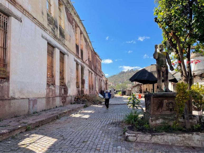 Así será el espacio cultural que se construirá en la Antigua Penitenciaria