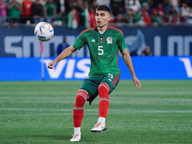 ¡Con cambios! Posible 11 de México para remontar vs Honduras