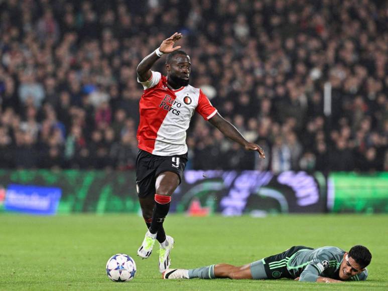 Lo que no viste de Luis Palma en su debut en la jornada 1 de la Champions League