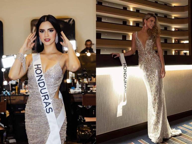 Miss Universo 2023: Diferencias entre Zu Clemente y Rebeca Rodríguez